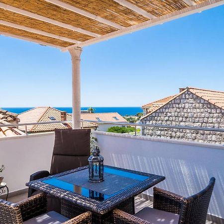 Orsetta Apartments Dubrovnik Bagian luar foto
