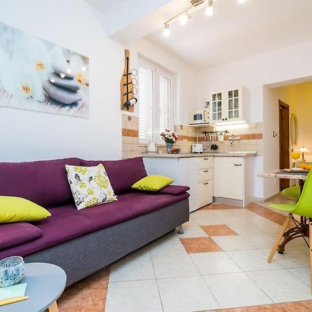 Orsetta Apartments Dubrovnik Bagian luar foto