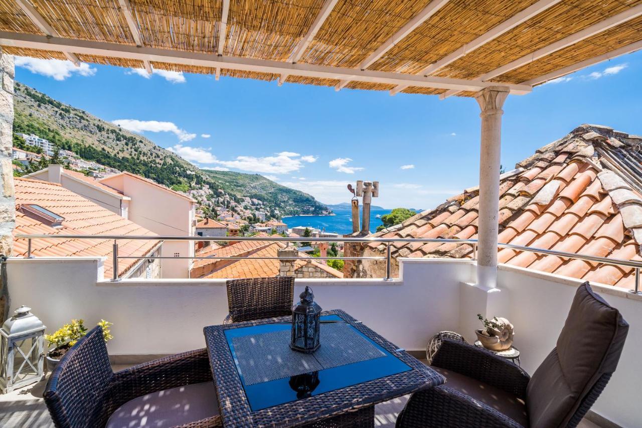 Orsetta Apartments Dubrovnik Bagian luar foto