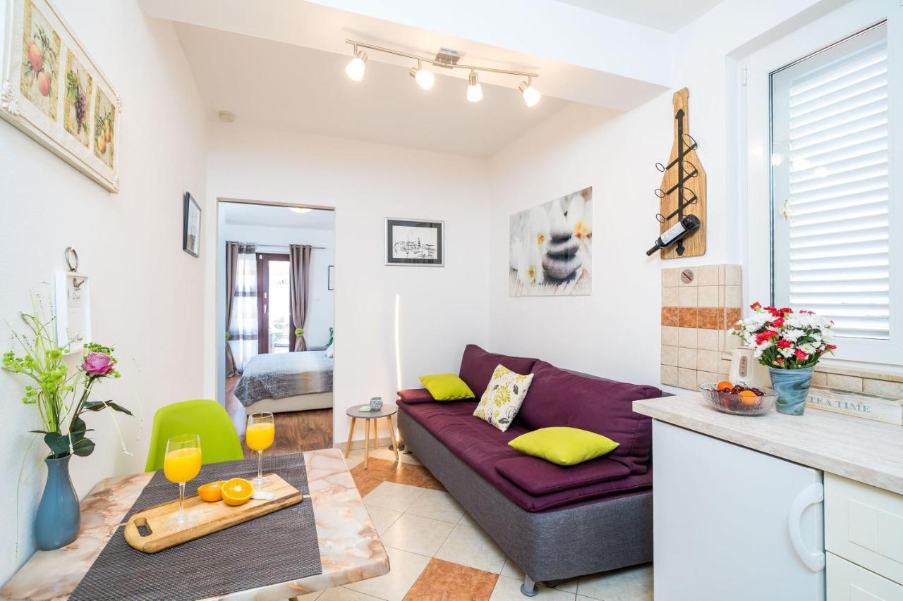 Orsetta Apartments Dubrovnik Bagian luar foto