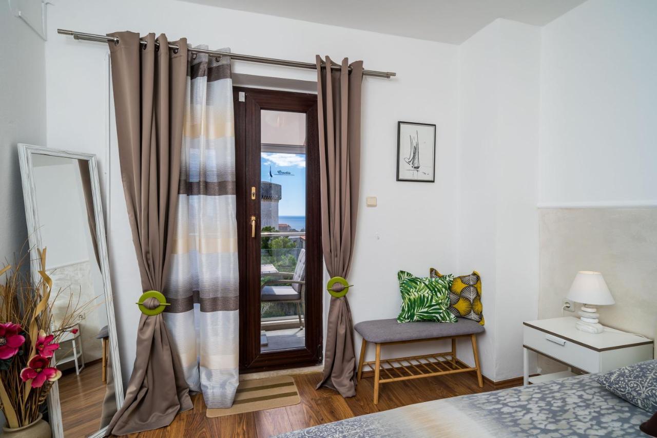 Orsetta Apartments Dubrovnik Bagian luar foto