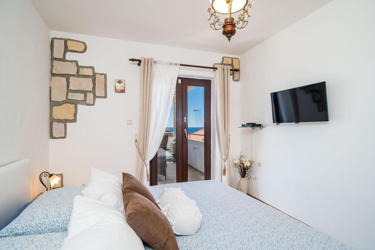 Orsetta Apartments Dubrovnik Bagian luar foto