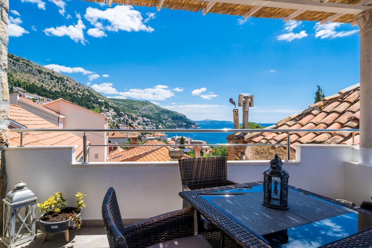 Orsetta Apartments Dubrovnik Bagian luar foto