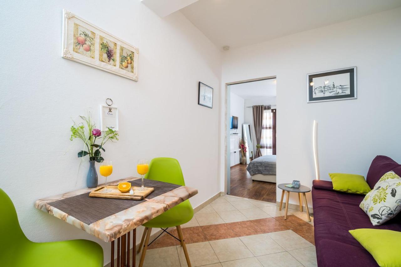 Orsetta Apartments Dubrovnik Bagian luar foto
