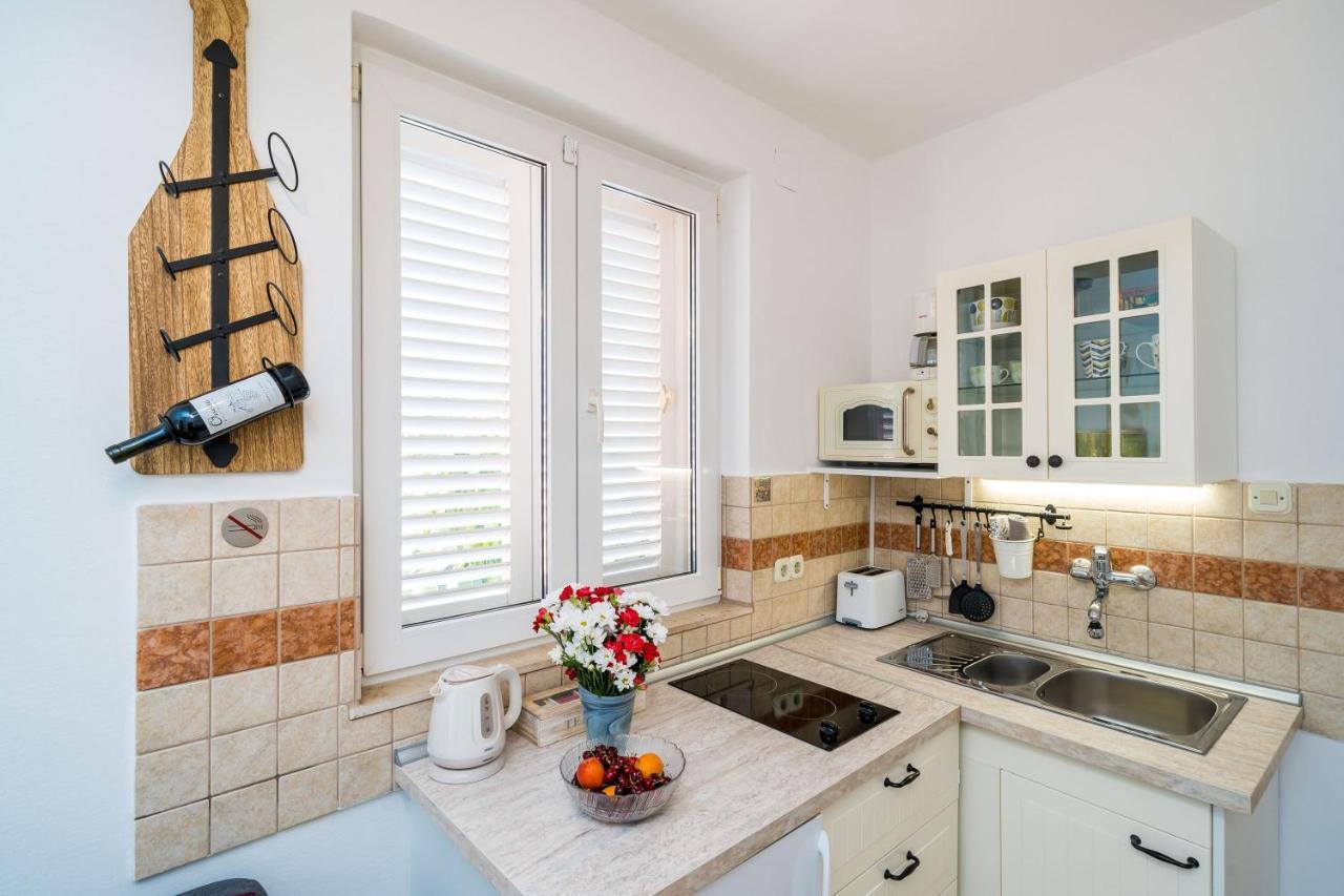 Orsetta Apartments Dubrovnik Bagian luar foto