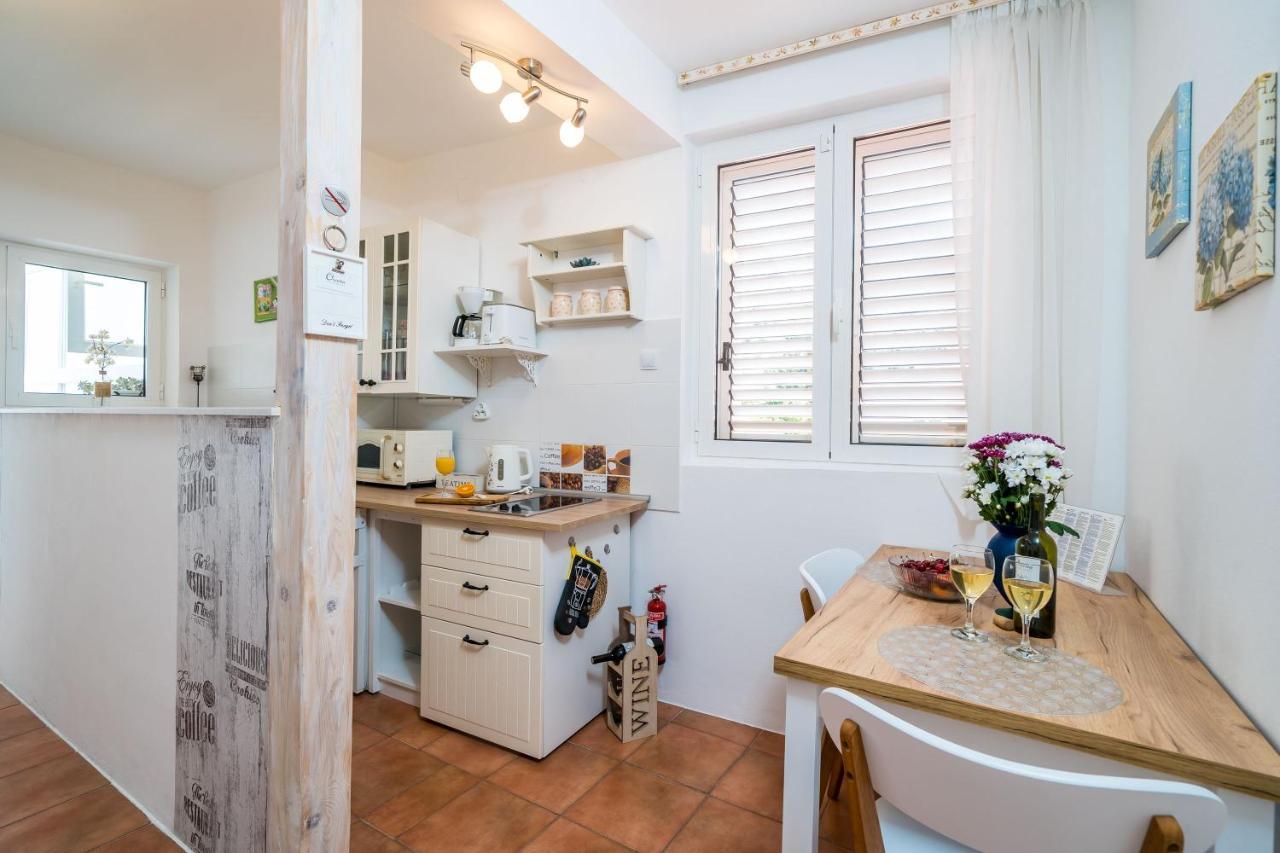 Orsetta Apartments Dubrovnik Bagian luar foto