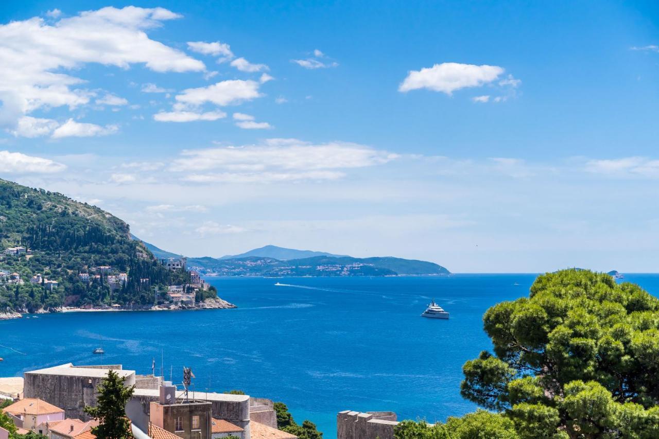 Orsetta Apartments Dubrovnik Bagian luar foto