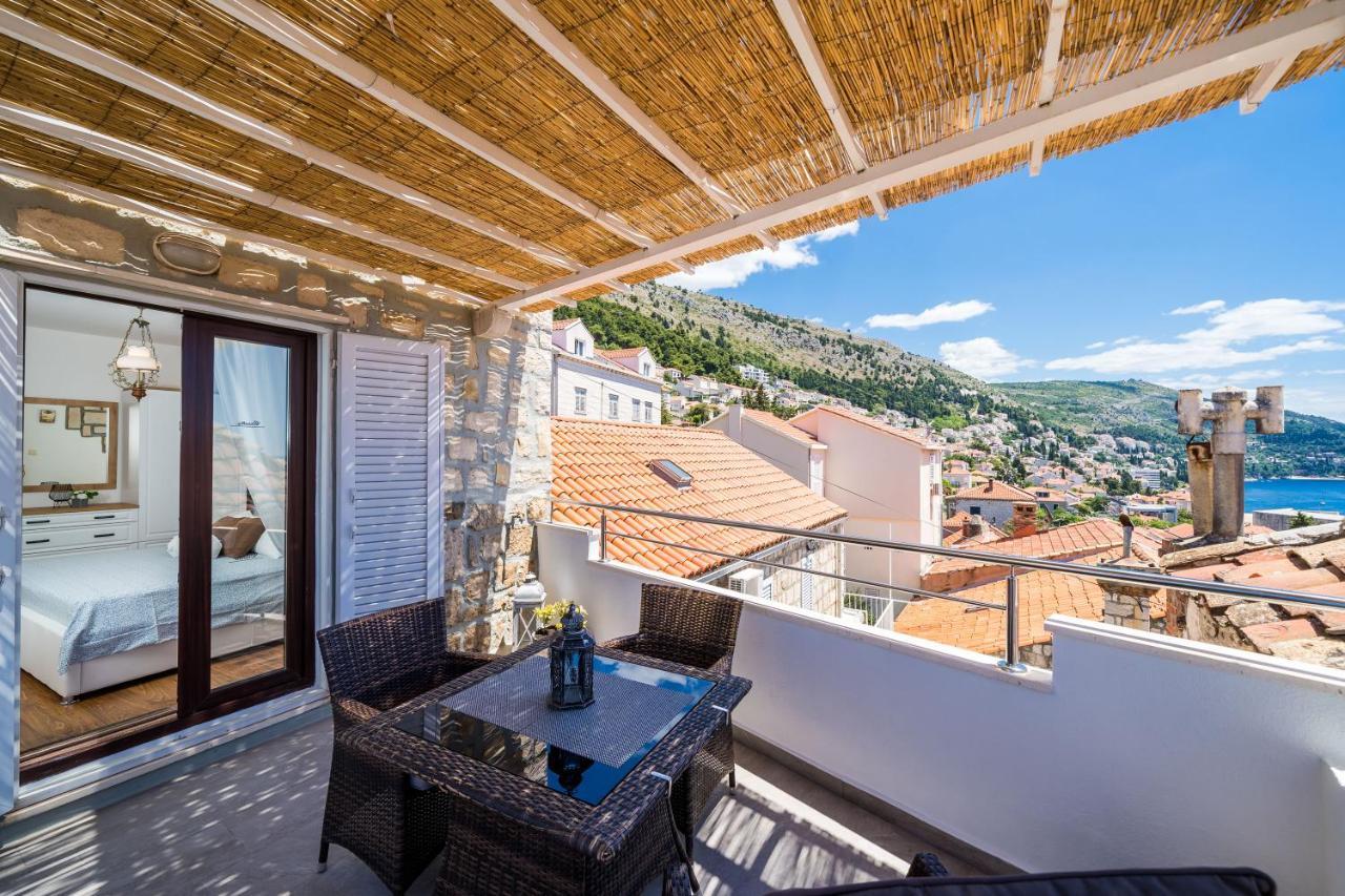 Orsetta Apartments Dubrovnik Bagian luar foto