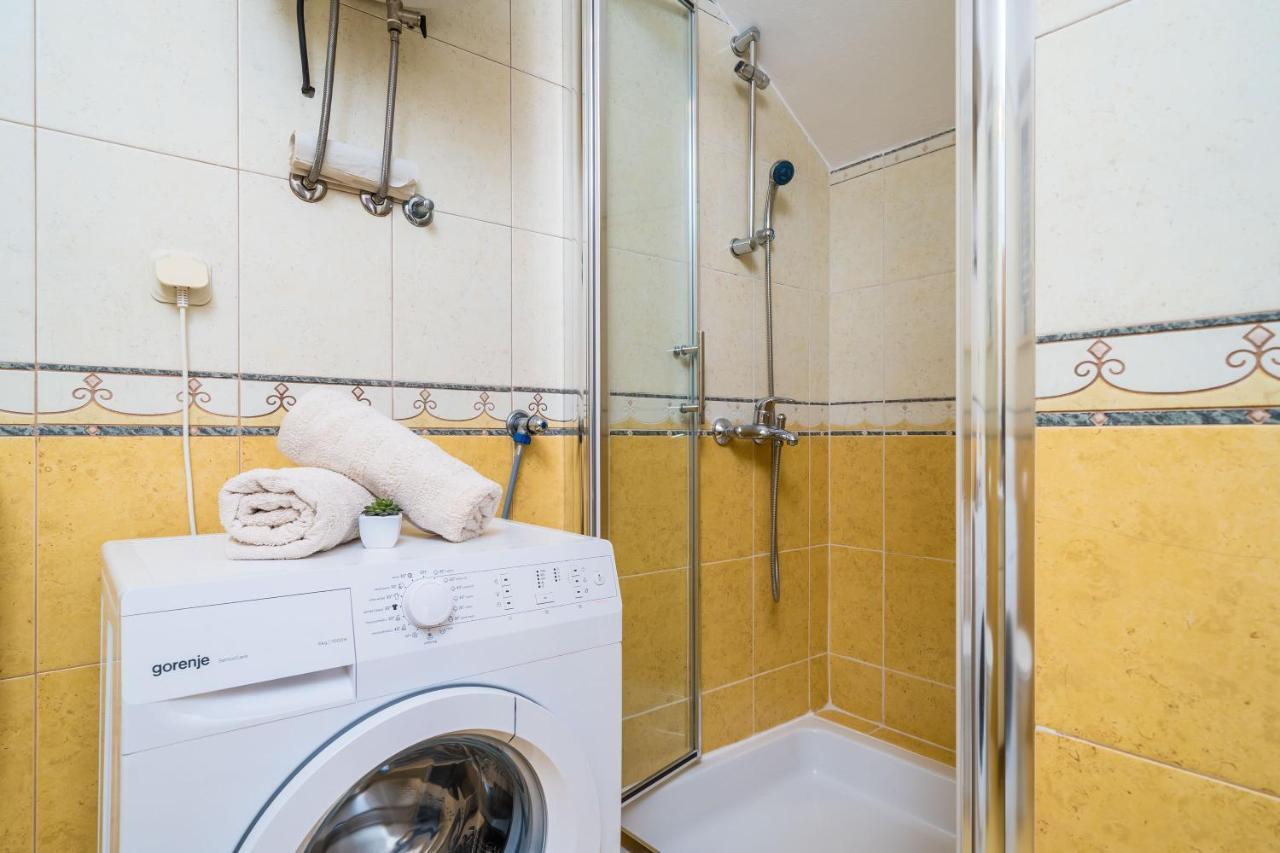 Orsetta Apartments Dubrovnik Bagian luar foto