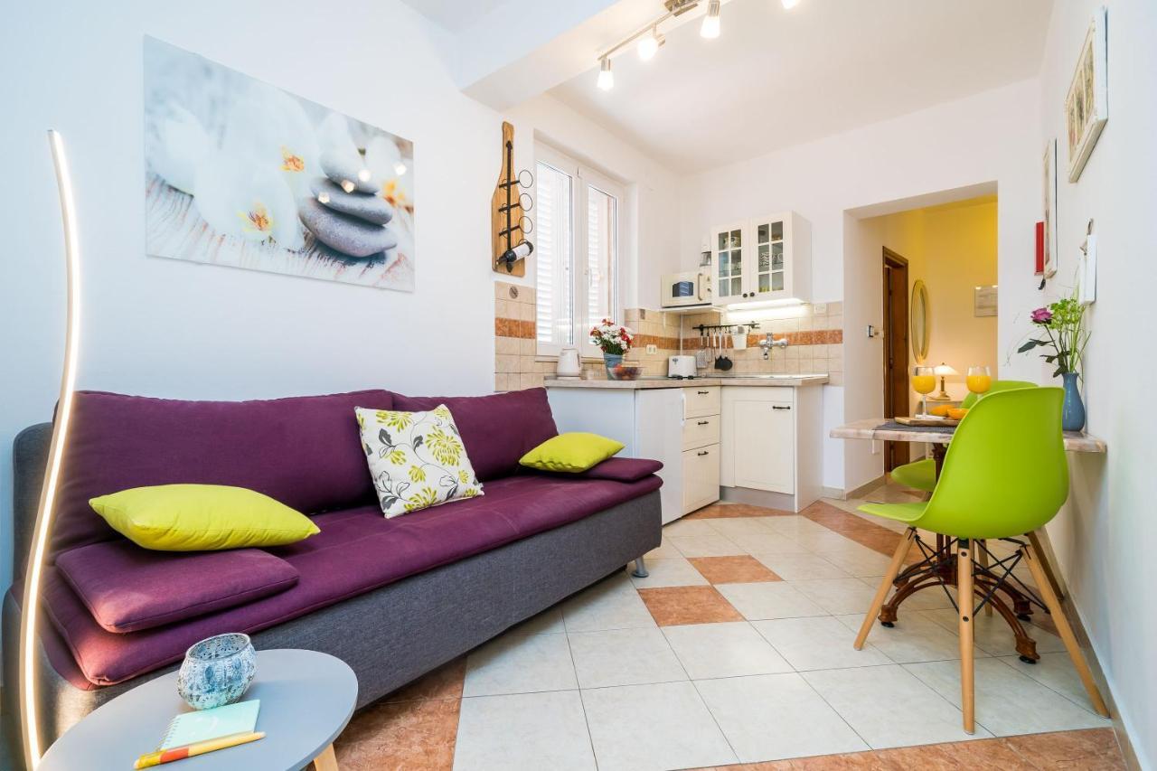 Orsetta Apartments Dubrovnik Bagian luar foto