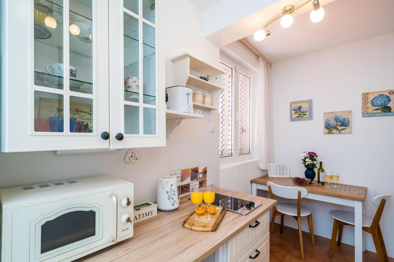Orsetta Apartments Dubrovnik Bagian luar foto