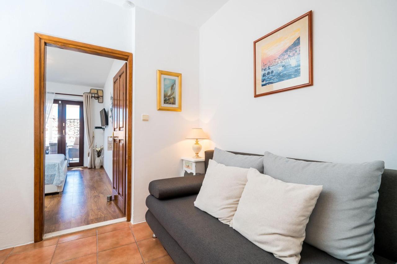 Orsetta Apartments Dubrovnik Bagian luar foto
