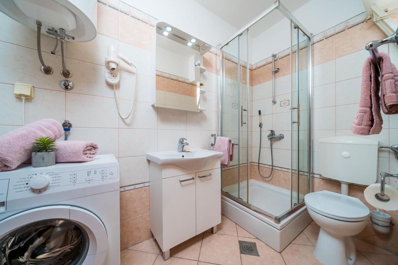 Orsetta Apartments Dubrovnik Bagian luar foto