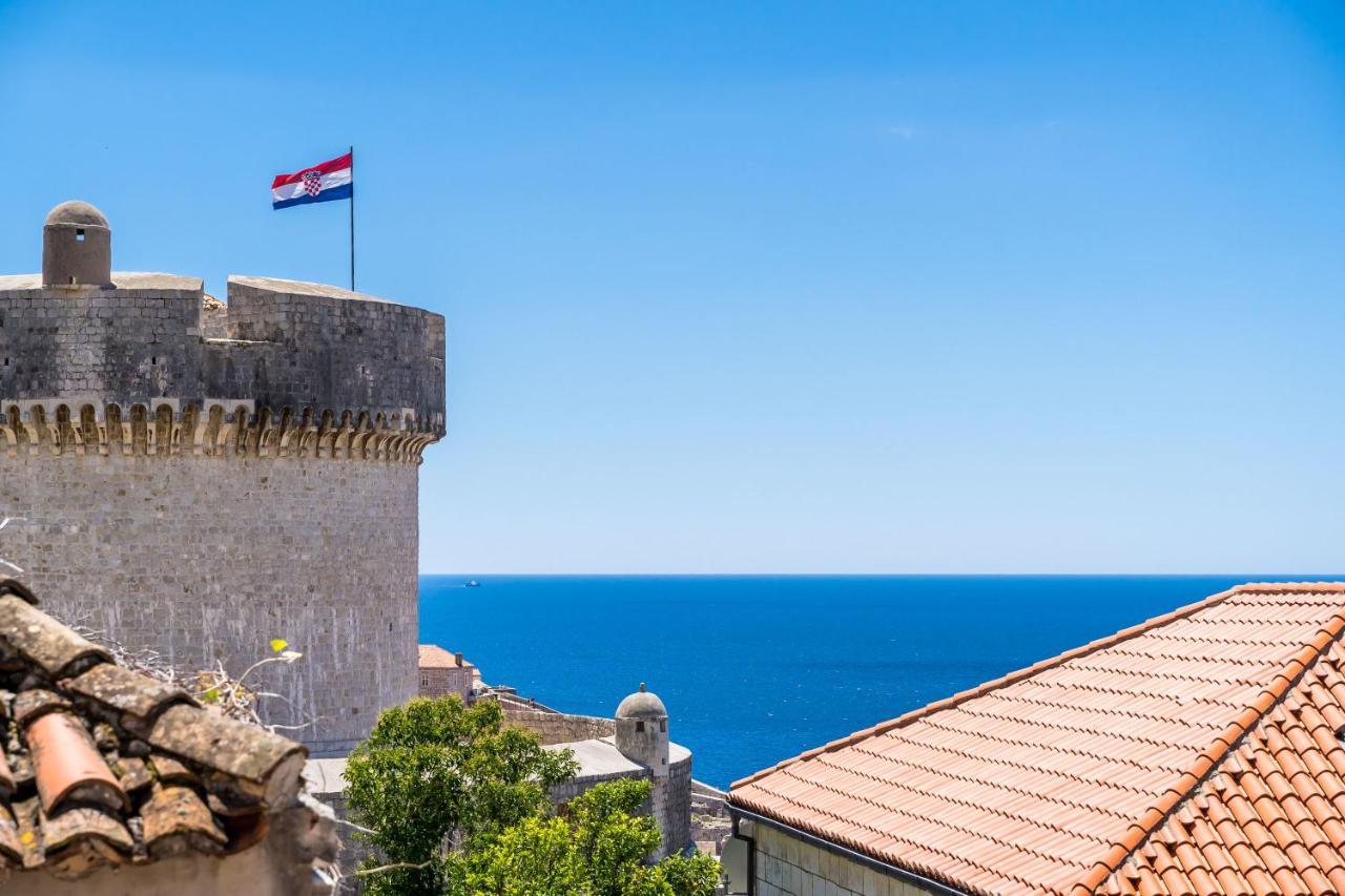 Orsetta Apartments Dubrovnik Bagian luar foto
