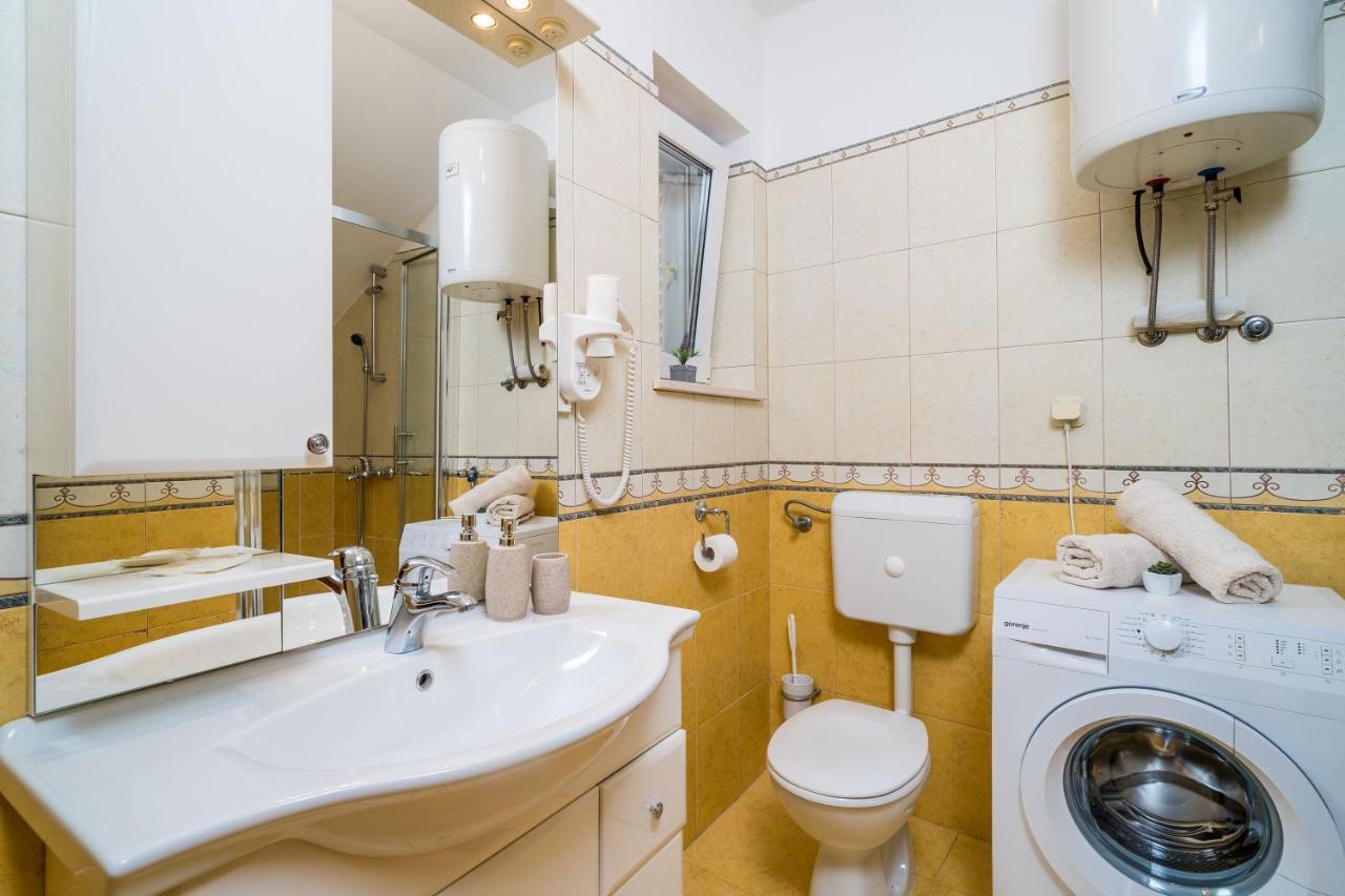 Orsetta Apartments Dubrovnik Bagian luar foto