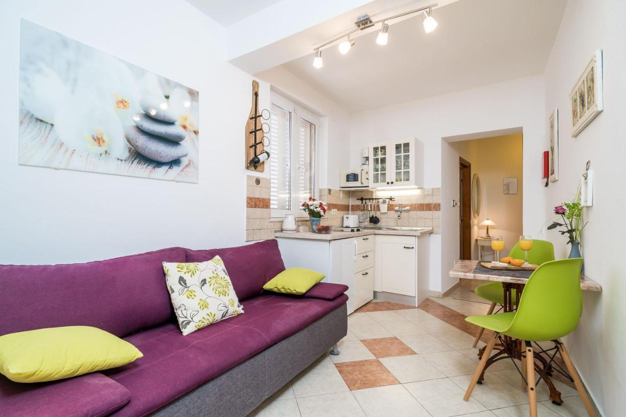 Orsetta Apartments Dubrovnik Bagian luar foto