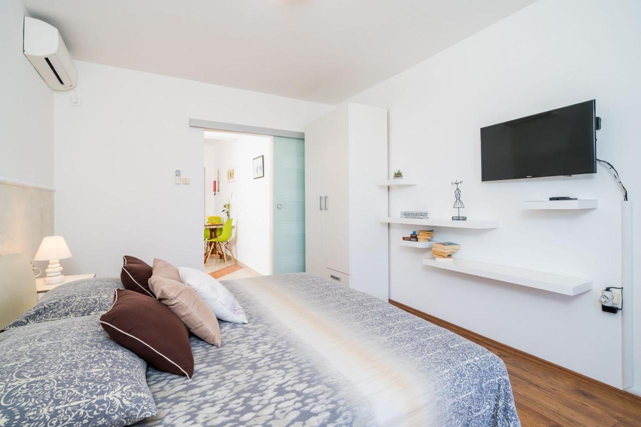 Orsetta Apartments Dubrovnik Bagian luar foto