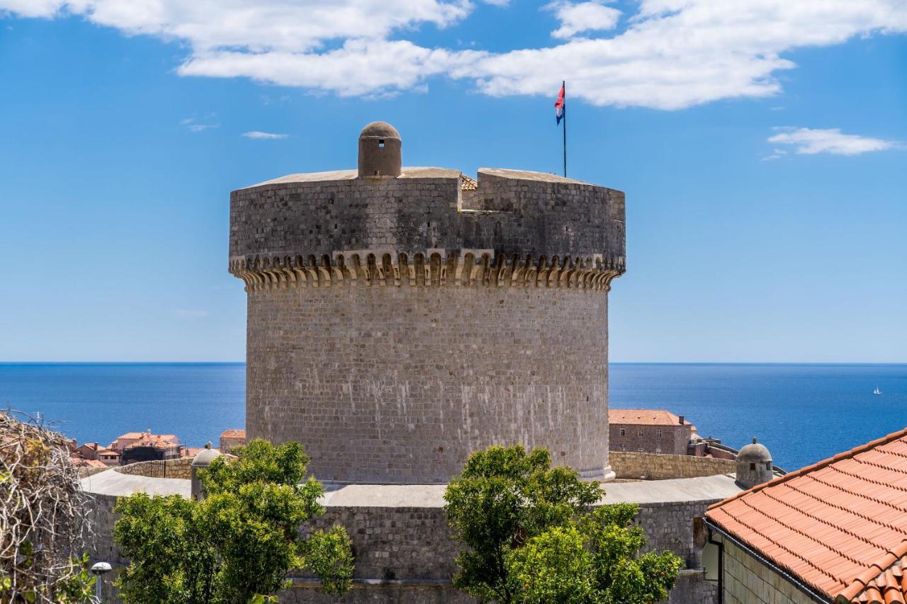 Orsetta Apartments Dubrovnik Bagian luar foto